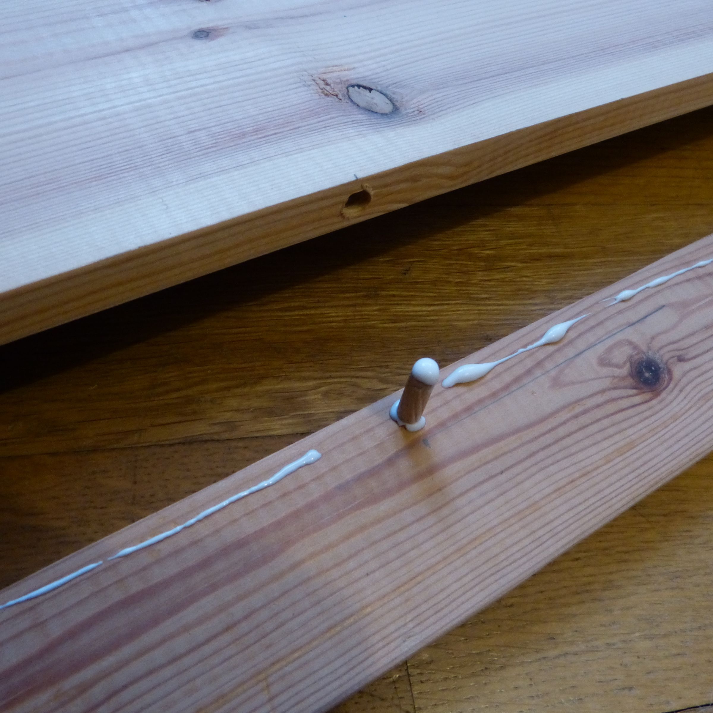 Diy Fishing Rod Storage Rack Wallmounted 15 Steps With Pictures Instructables