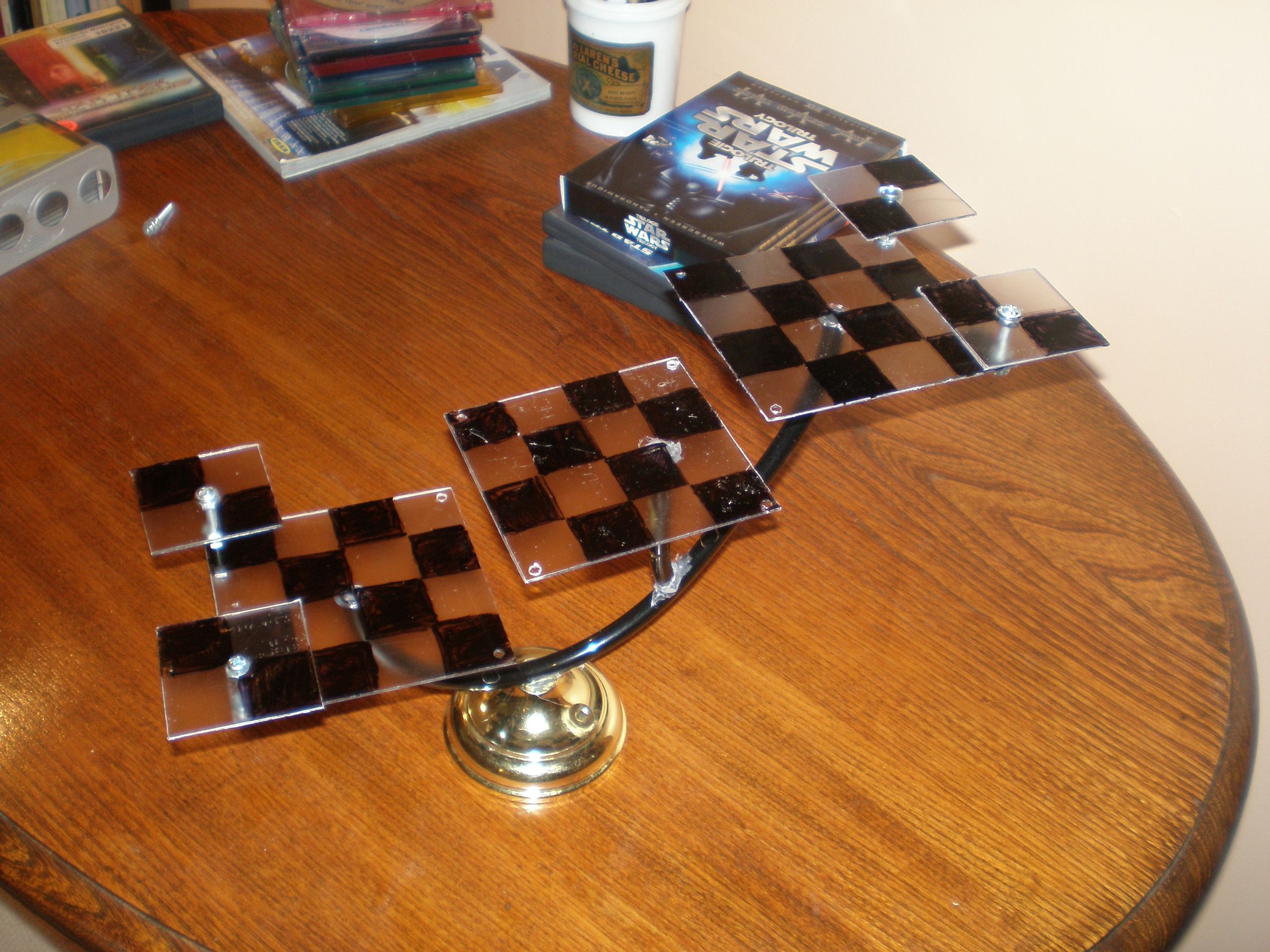 tri d chess (star trek chess) DIY Project DIY Project Image