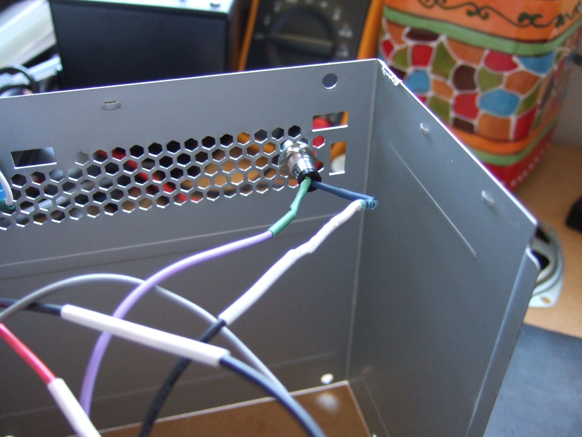 ATX Power Supply Instructables