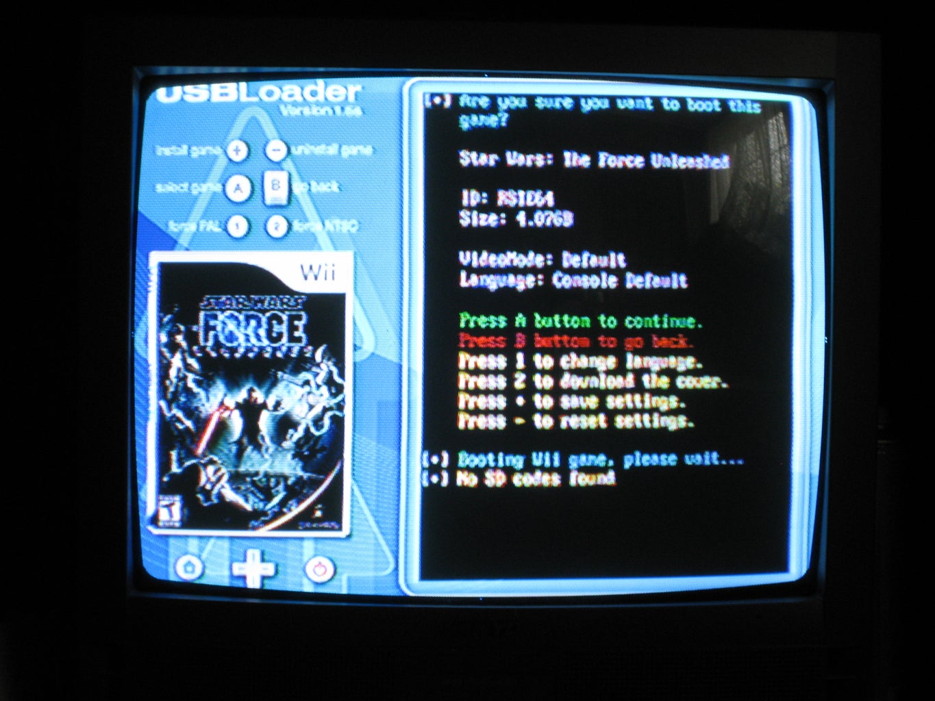 How To Play Wii Backups From A Usb Stick With No Modchip 6 Steps With Pictures Instructables How To Play Wii Backups From A Usb Stick With No Modchip 6 Steps With Pictures Instructables