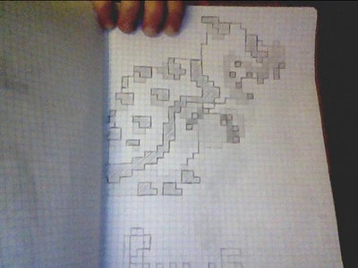 Post-It Note Art. : 6 Steps - Instructables