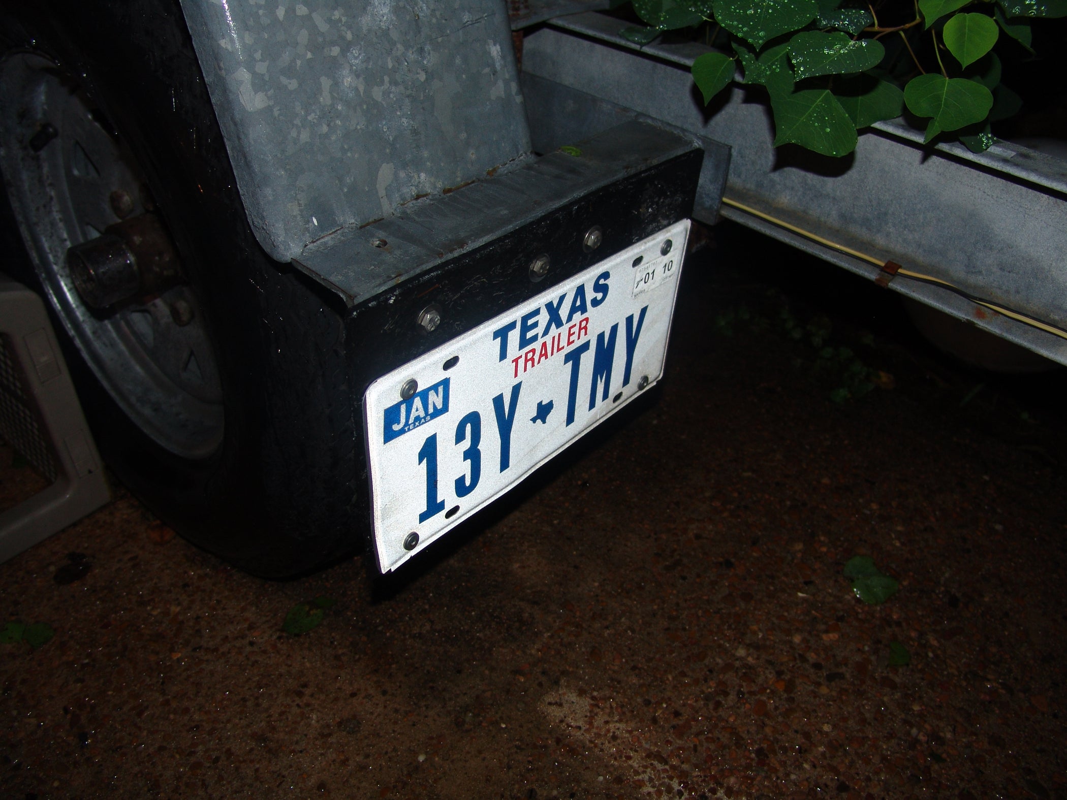 Custom Flexible License Plate Holder 3 Steps Instructables