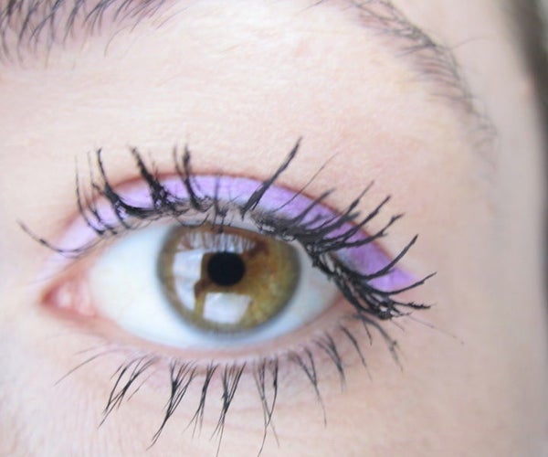 Make Your Own Eyeliner