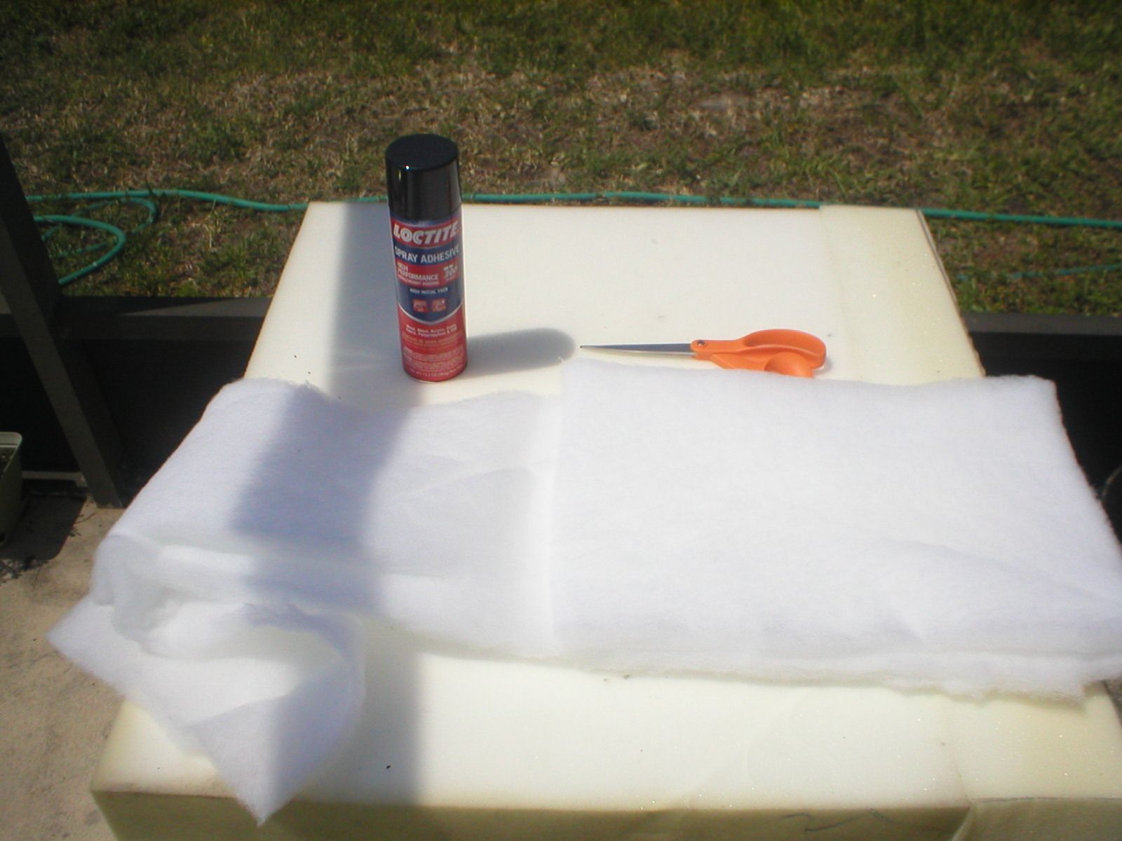 Making New Marine Vinyl Boat Seats 6 Steps (with Pictures) Instructables