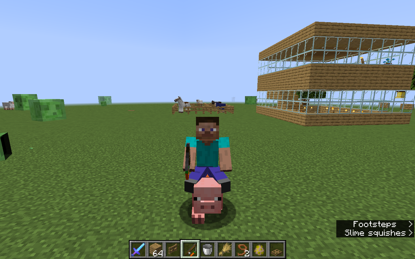 Minecraft Animals : 13 Steps (with Pictures) - Instructables