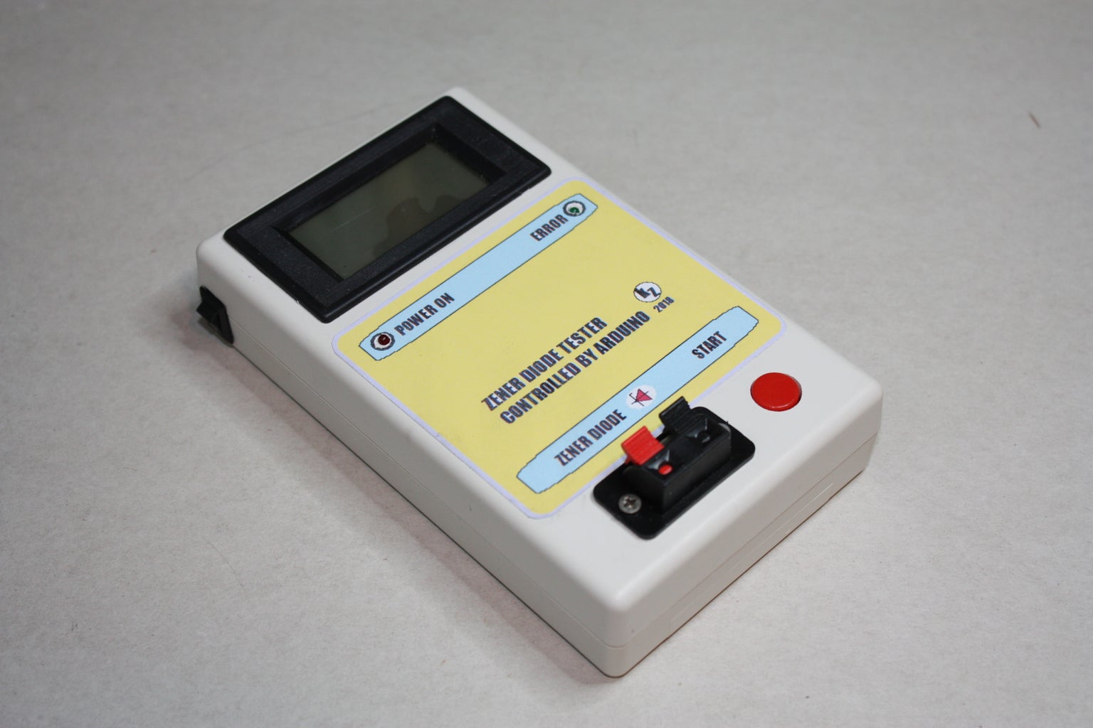 Arduino Zener Diode Tester : 6 Steps (with Pictures) - Instructables