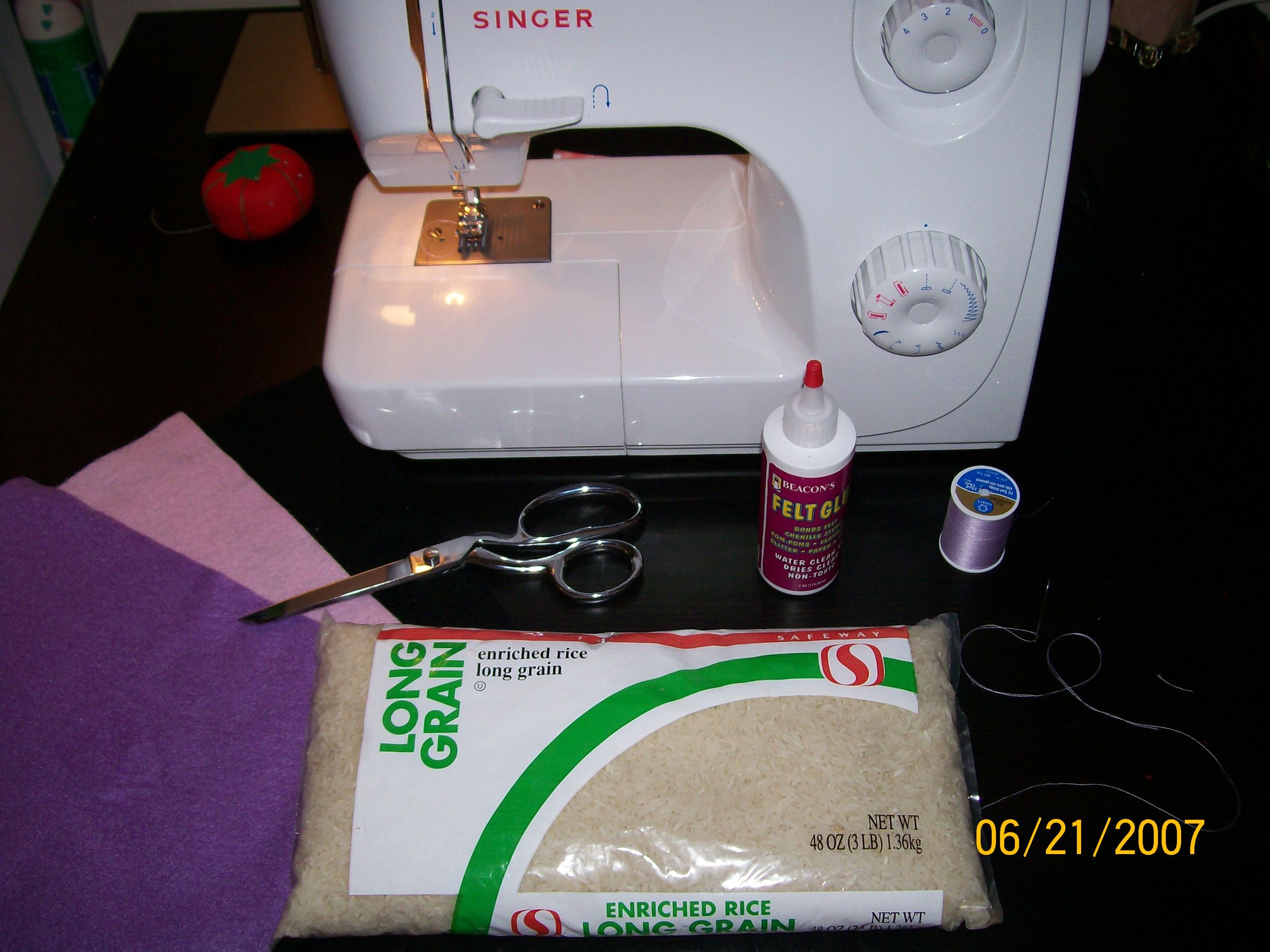Cuddly Animal Heating Pad 8 Steps (with Pictures) Instructables