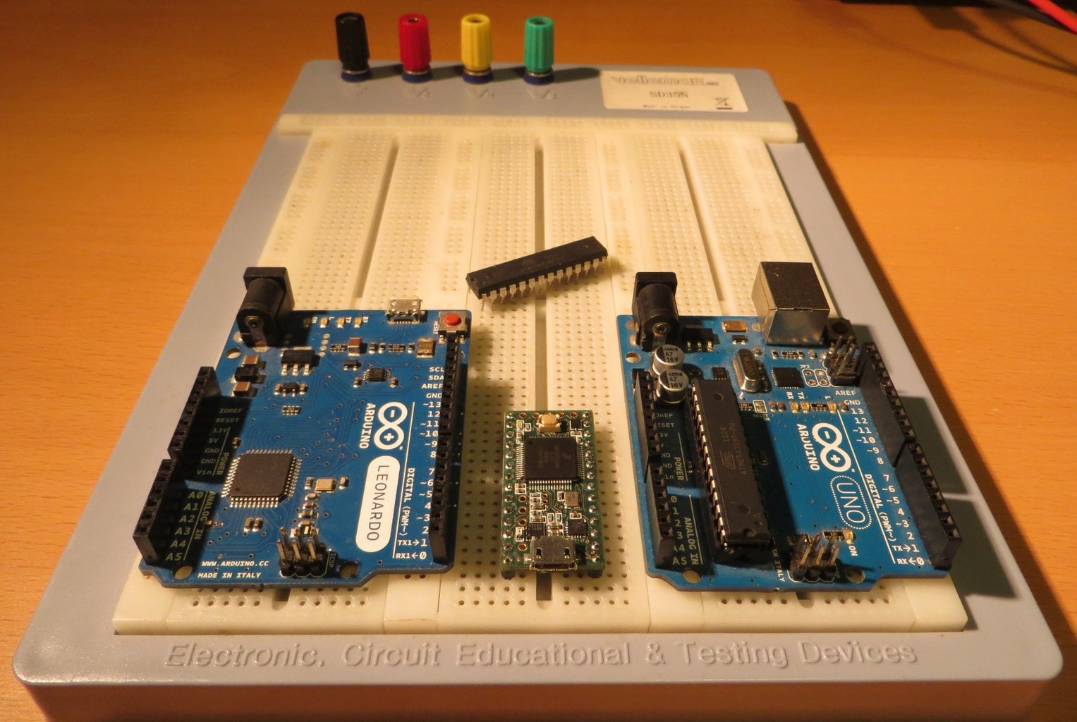A Beginner's Guide to Arduino : 15 Steps (with Pictures) - Instructables