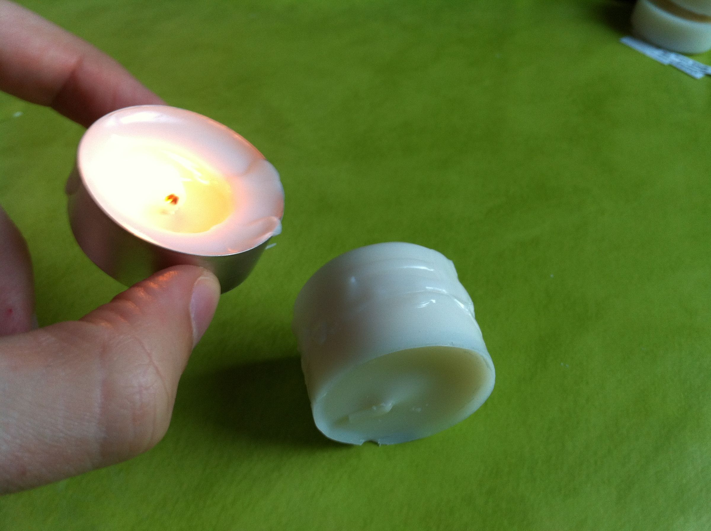 Surprises in a Candle 4 Steps (with Pictures) Instructables