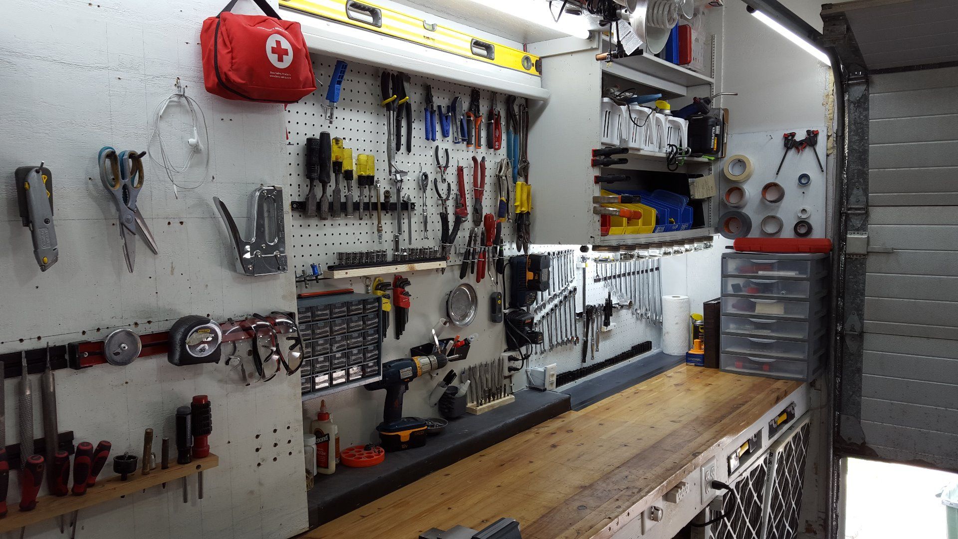 DIY Garage 9 Steps Instructables