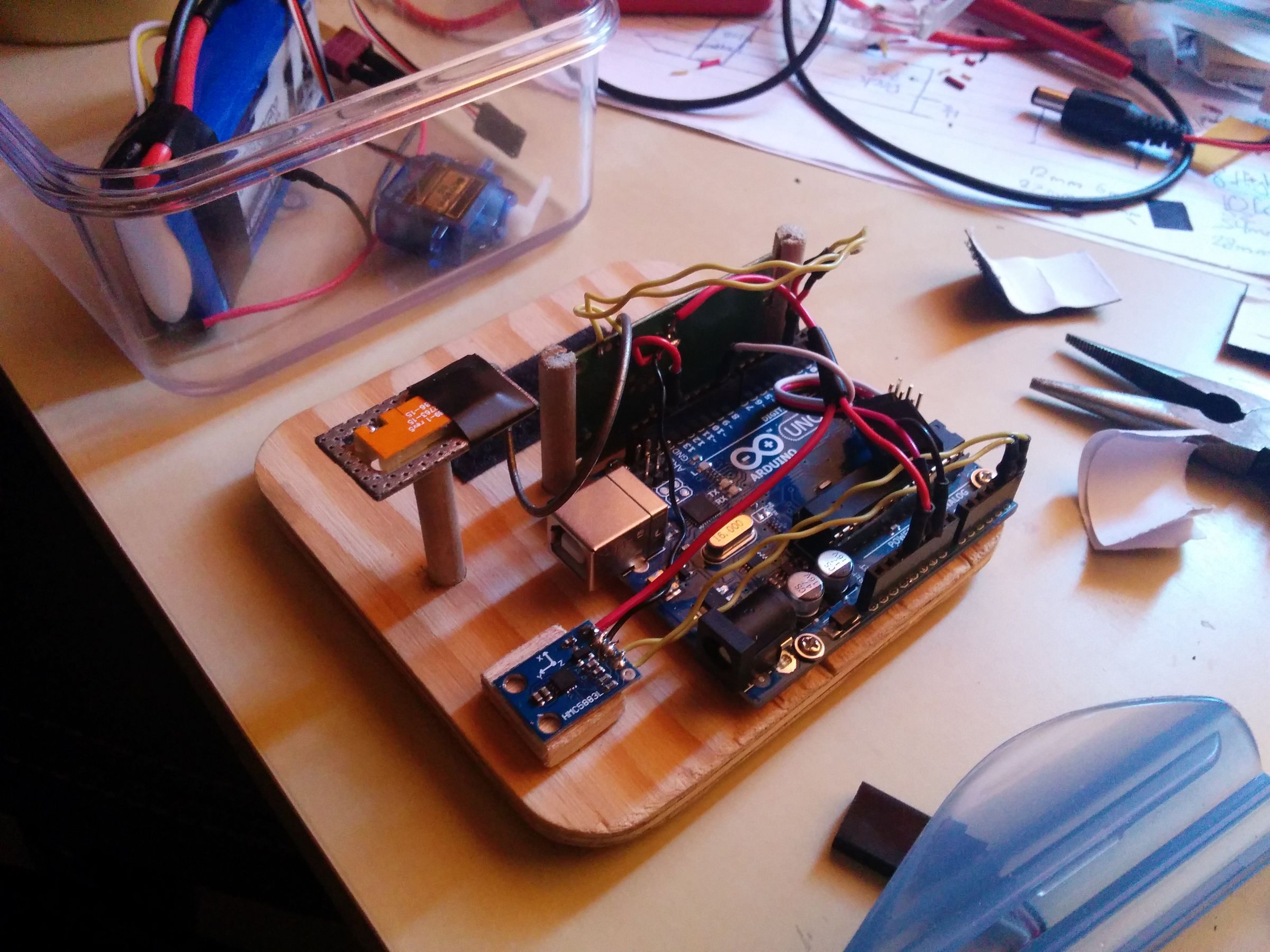 8 GPS Receiver Hack! 6 Steps Instructables