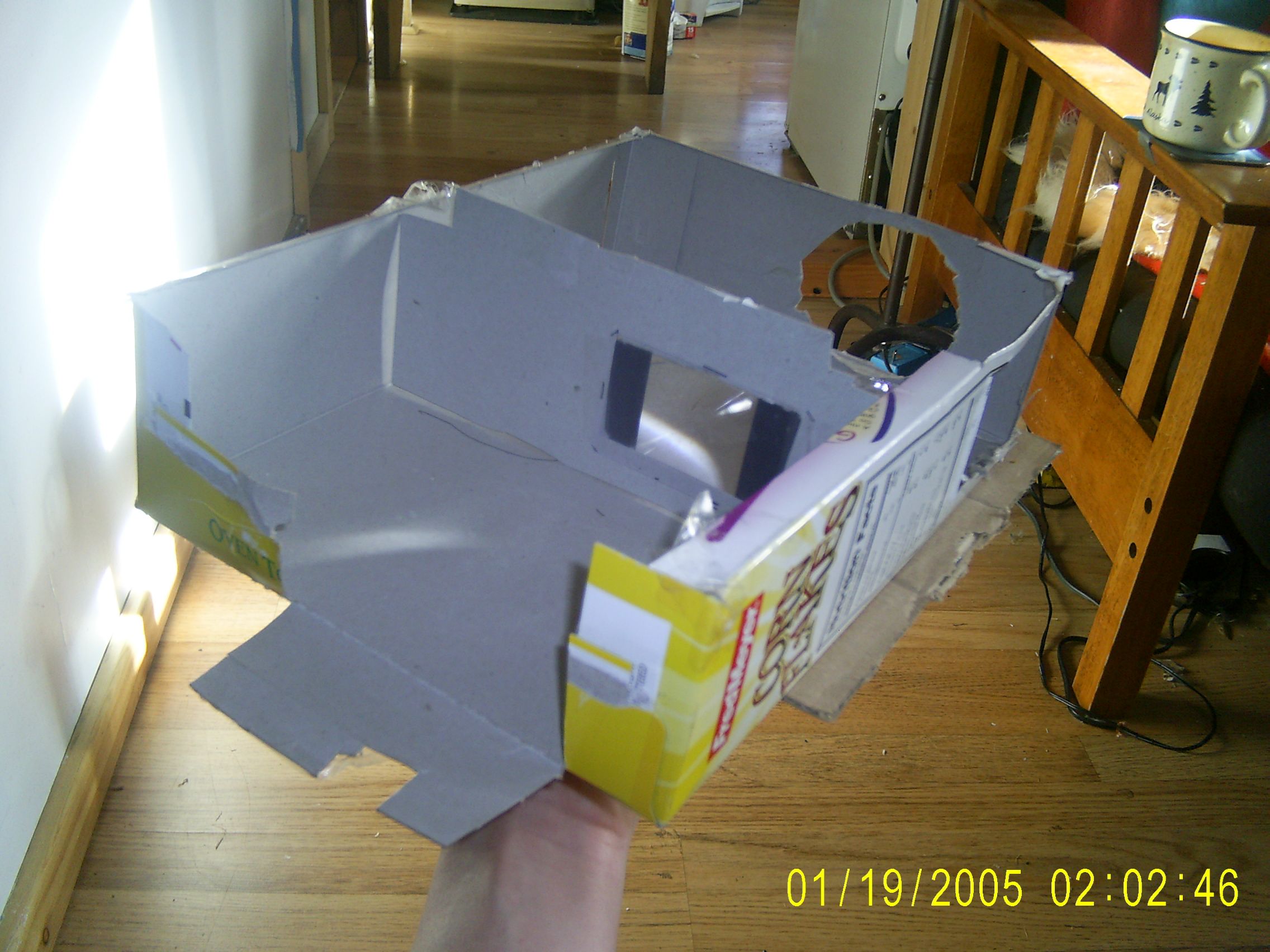 DIY Homemade Projector 6 Steps (with Pictures) Instructables