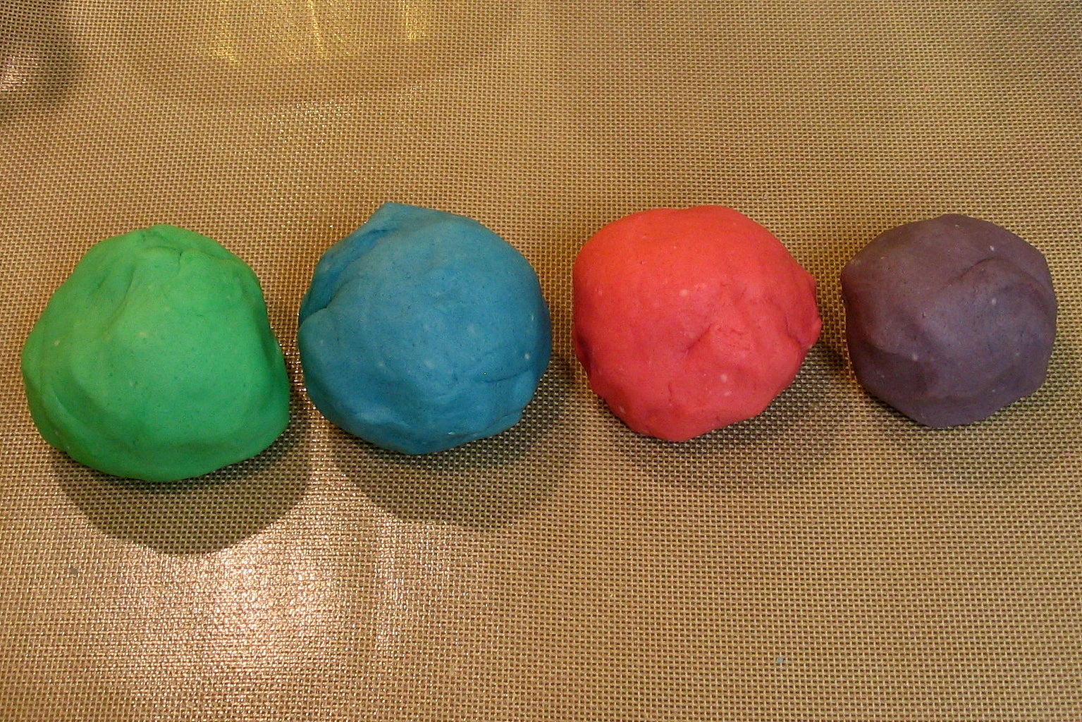 プレイドウの作り方 4 Steps With Pictures Instructables プレイドウの作り方 4 Steps With Pictures Instructables
