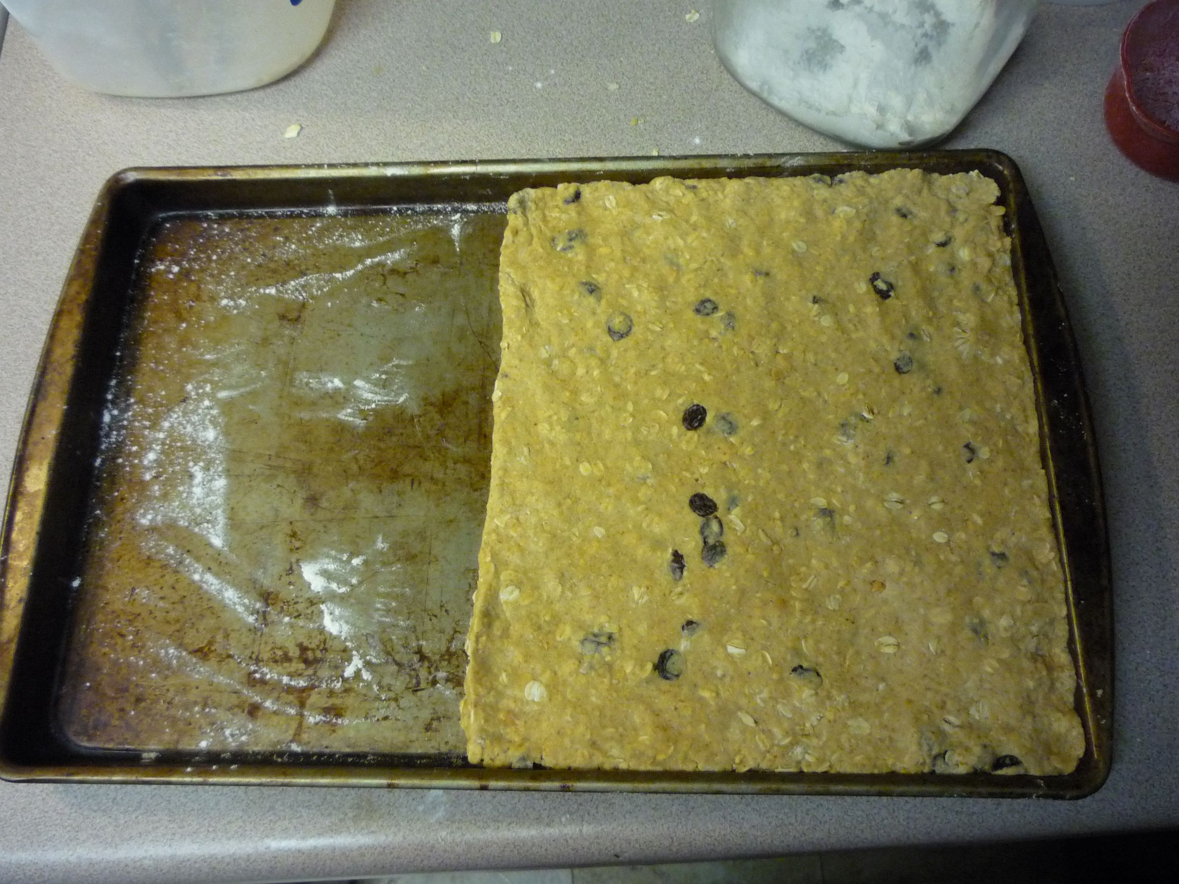 EasyPeezy High Calorie Survival Bars 6 Steps (with Pictures