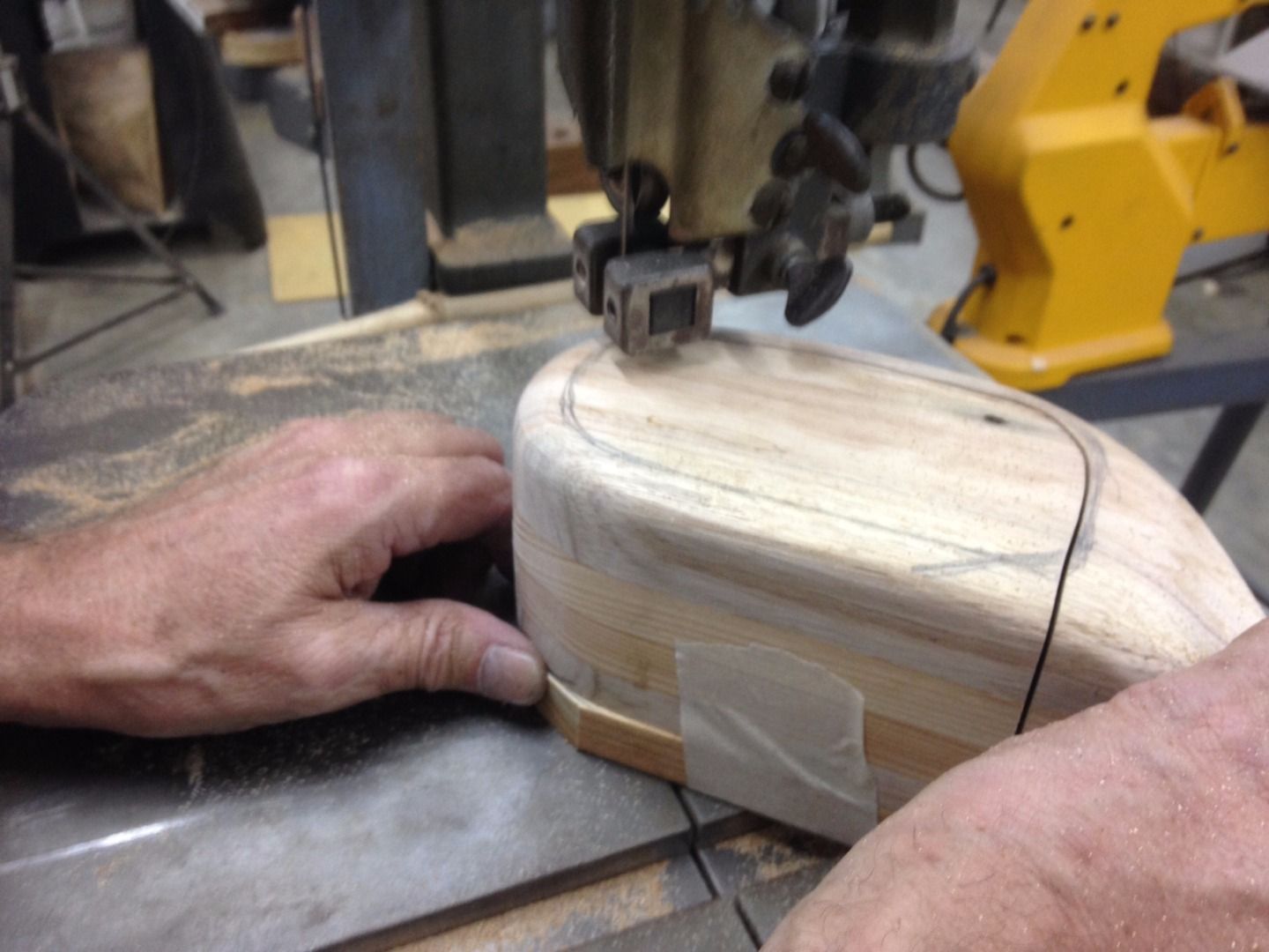 Bandsaw Box Whale 13 Steps (with Pictures) Instructables