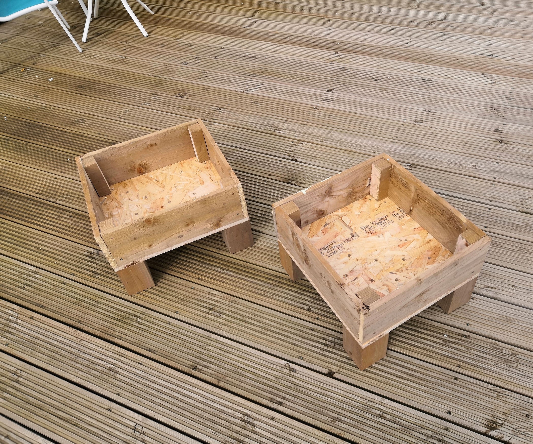 Garden Vegetable Planters : 5 Steps (with Pictures) - Instructables