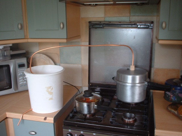 How To Make A Still 3 Steps Instructables