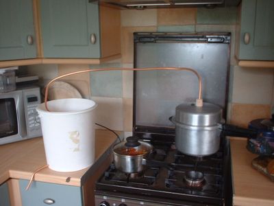 How to Make a Still : 3 Steps - Instructables