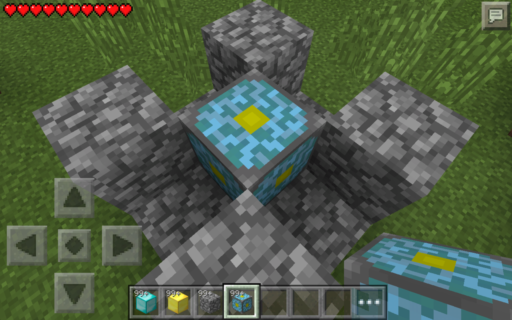 Make A Nether Reactor Minecraft 6 Steps Instructables Make A Nether Reactor Minecraft 6 Steps Instructables