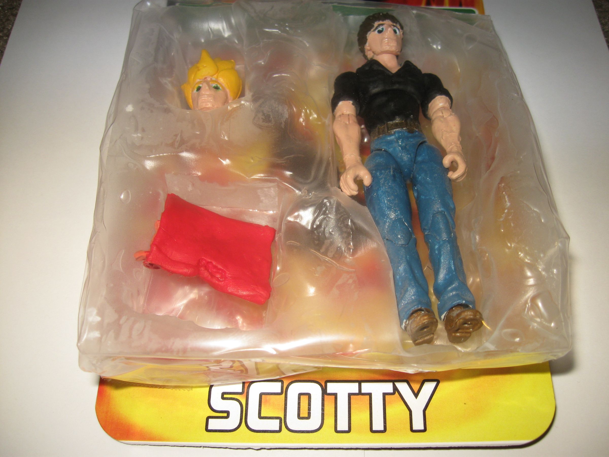 Homemade Action Figures 7 Steps (with Pictures) Instructables