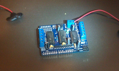 Android & Arduino Controlled Projector Screen : 15 Steps (with Pictures ...