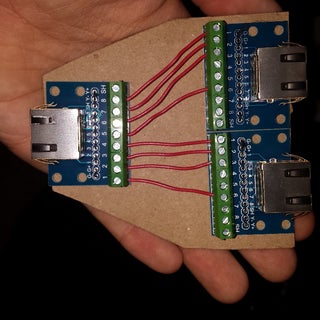 How-to Make Your Own Ethernet "splitter" : 7 Steps - Instructables