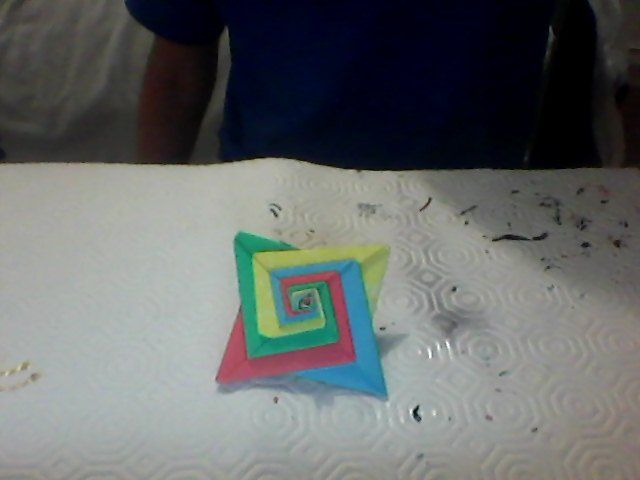 spiral origami (tomoko fuse) DIY Project DIY Project Image