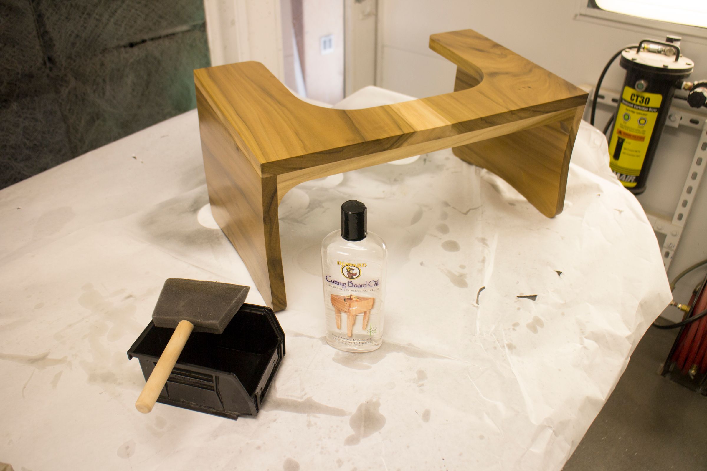 Fancy Wooden Toilet Stool 5 Steps (with Pictures) Instructables