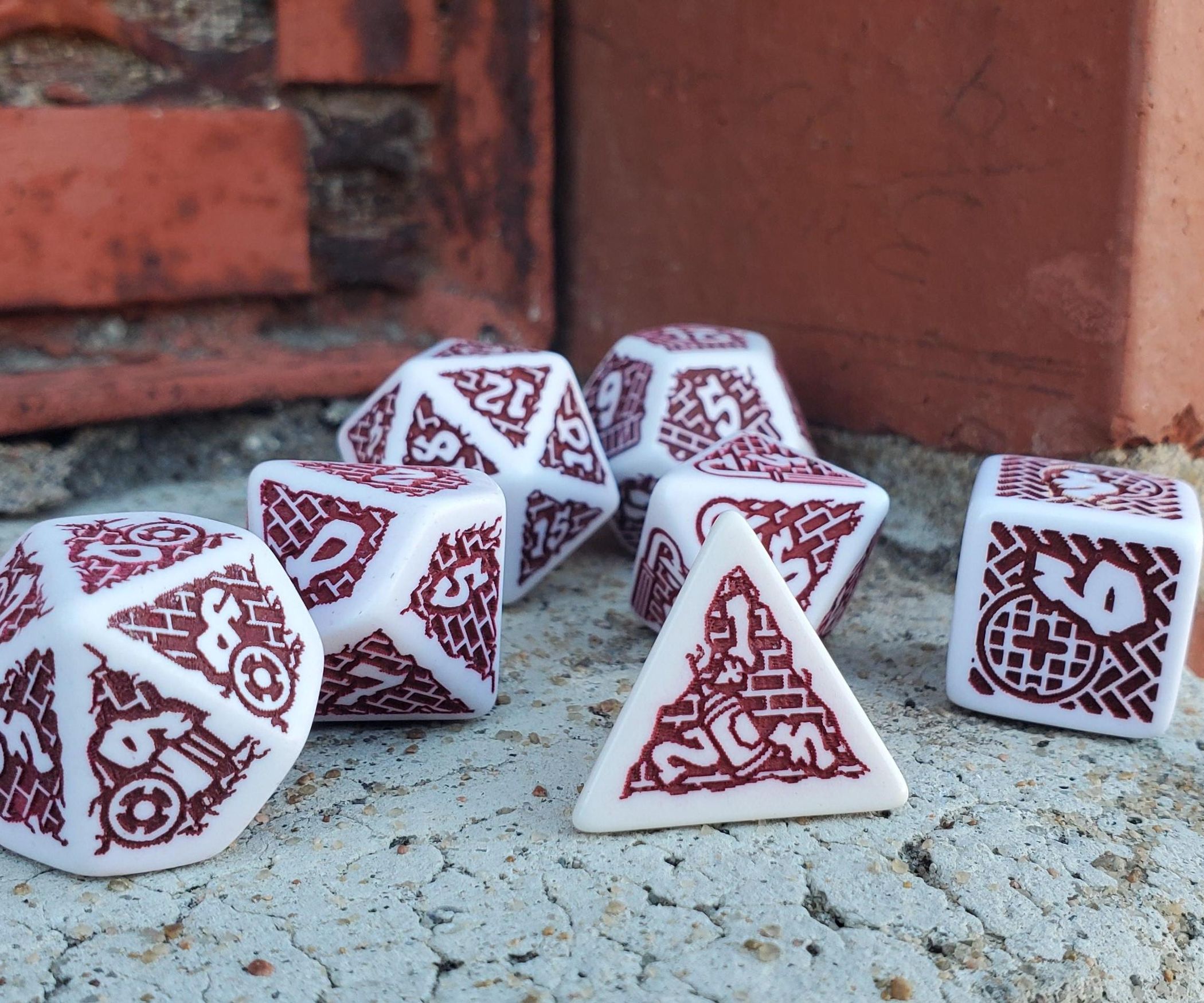 Graffiti Laser Engraved Dice 4 Steps (with Pictures) Instructables
