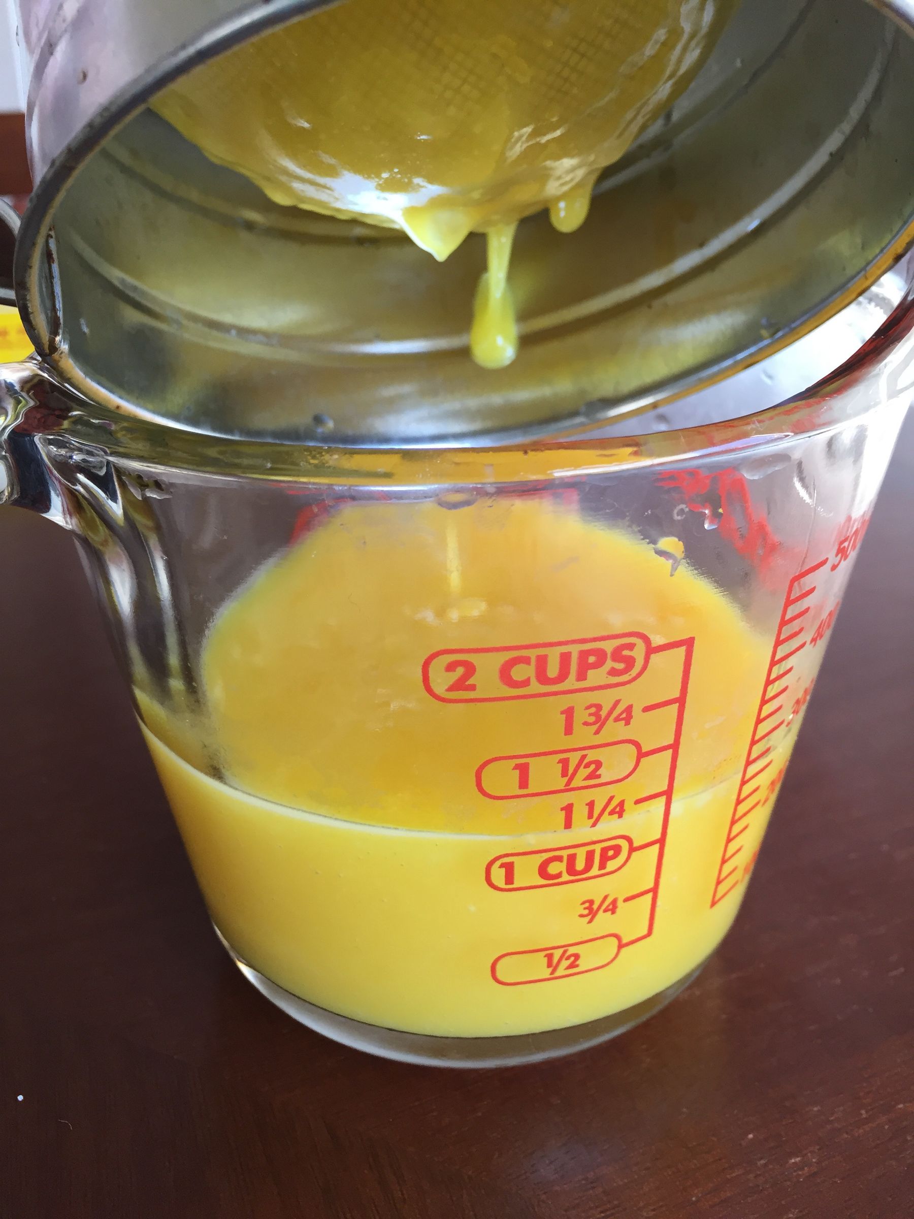 Hawaiian Lilikoi Butter the Ultimate Butter You Never Had. 3 Steps