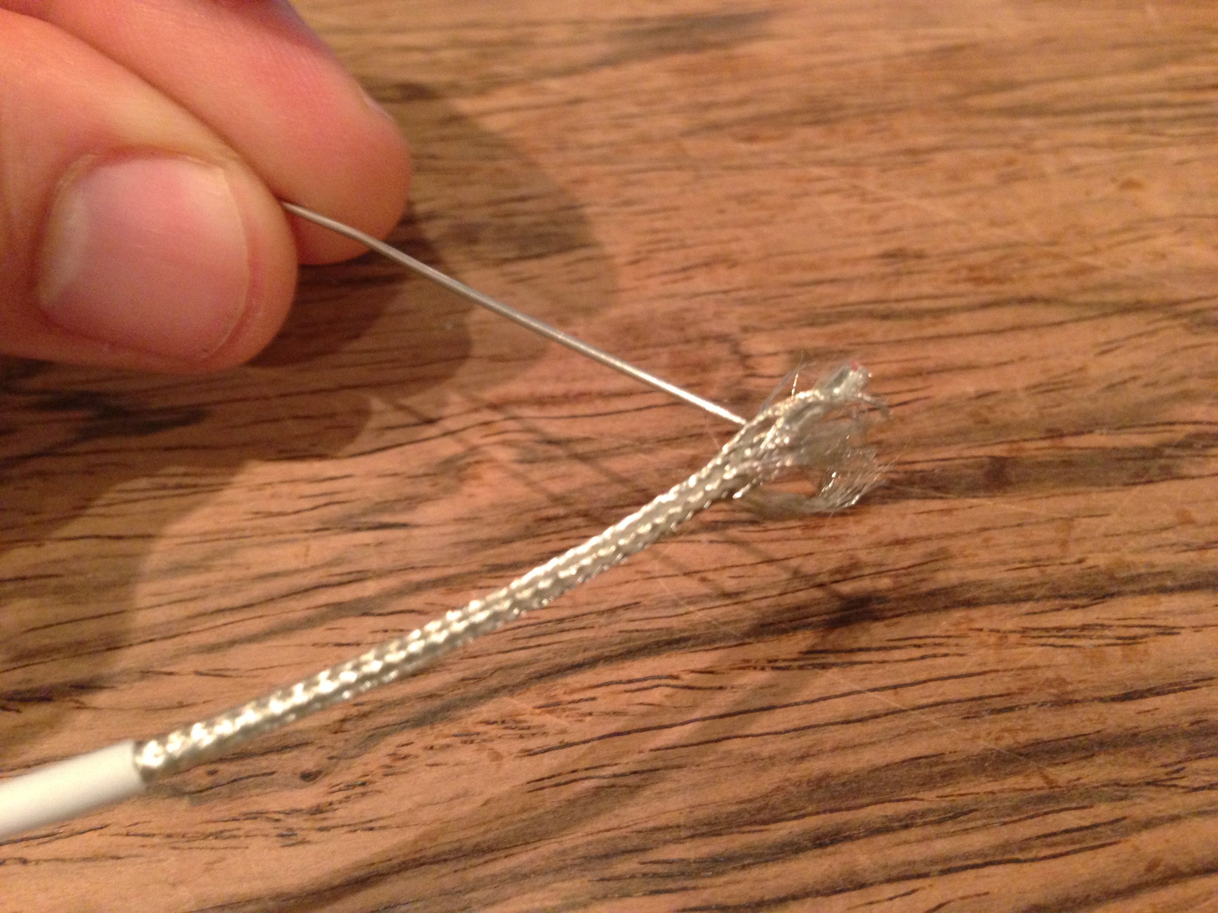 Shorten IPhone Lightning Cable 7 Steps Instructables