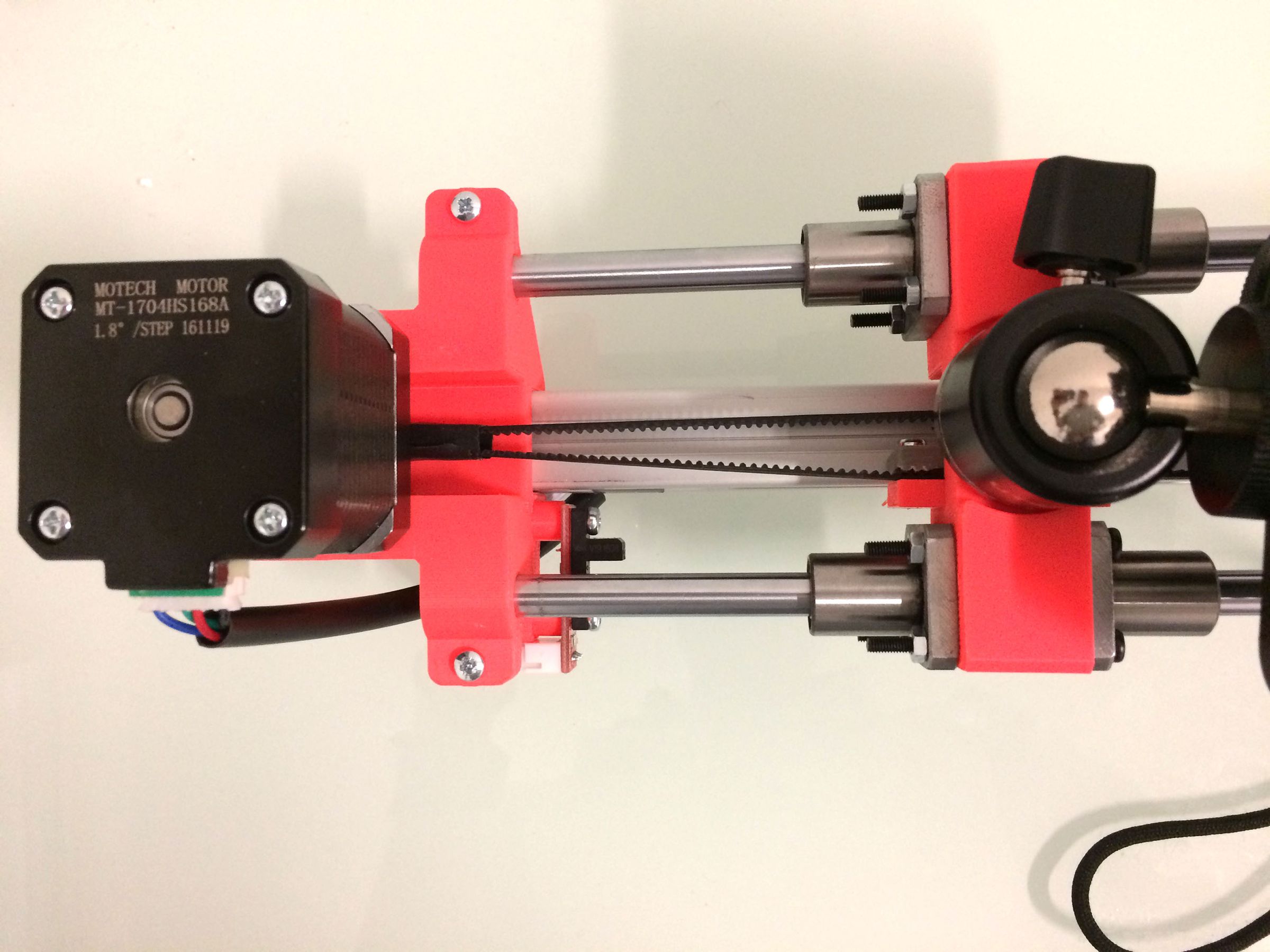 DIY Motorized Camera Slider 9 Steps (with Pictures) Instructables