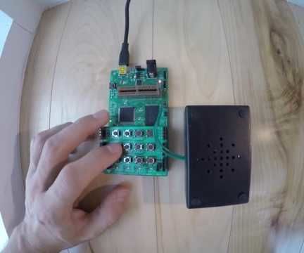 Foxonix Joke Box