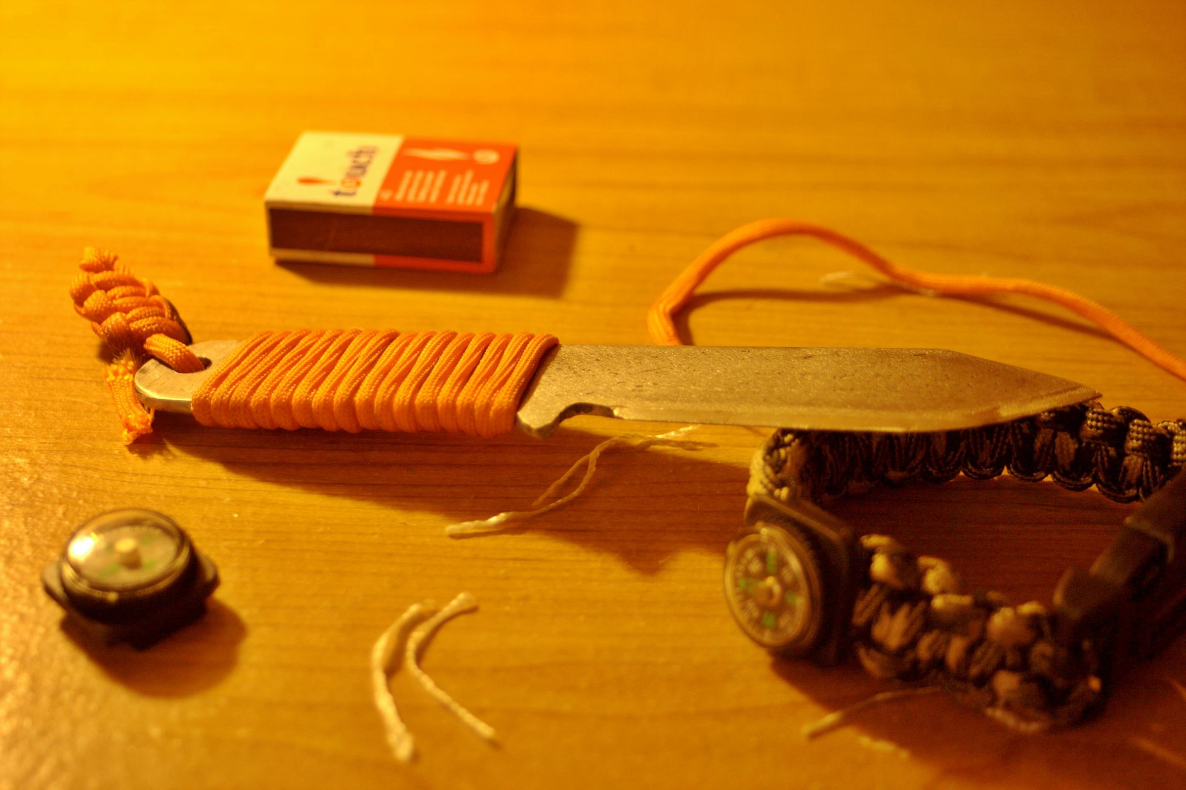 DIY Knife With a DIY PVC Sheath 9 Steps (with Pictures) Instructables