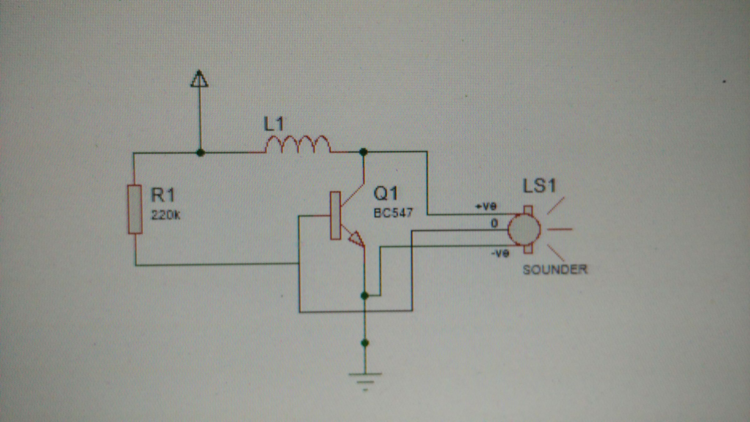 How to Drive a Piezo Buzzer With Um66 Music Transistor 3 Steps