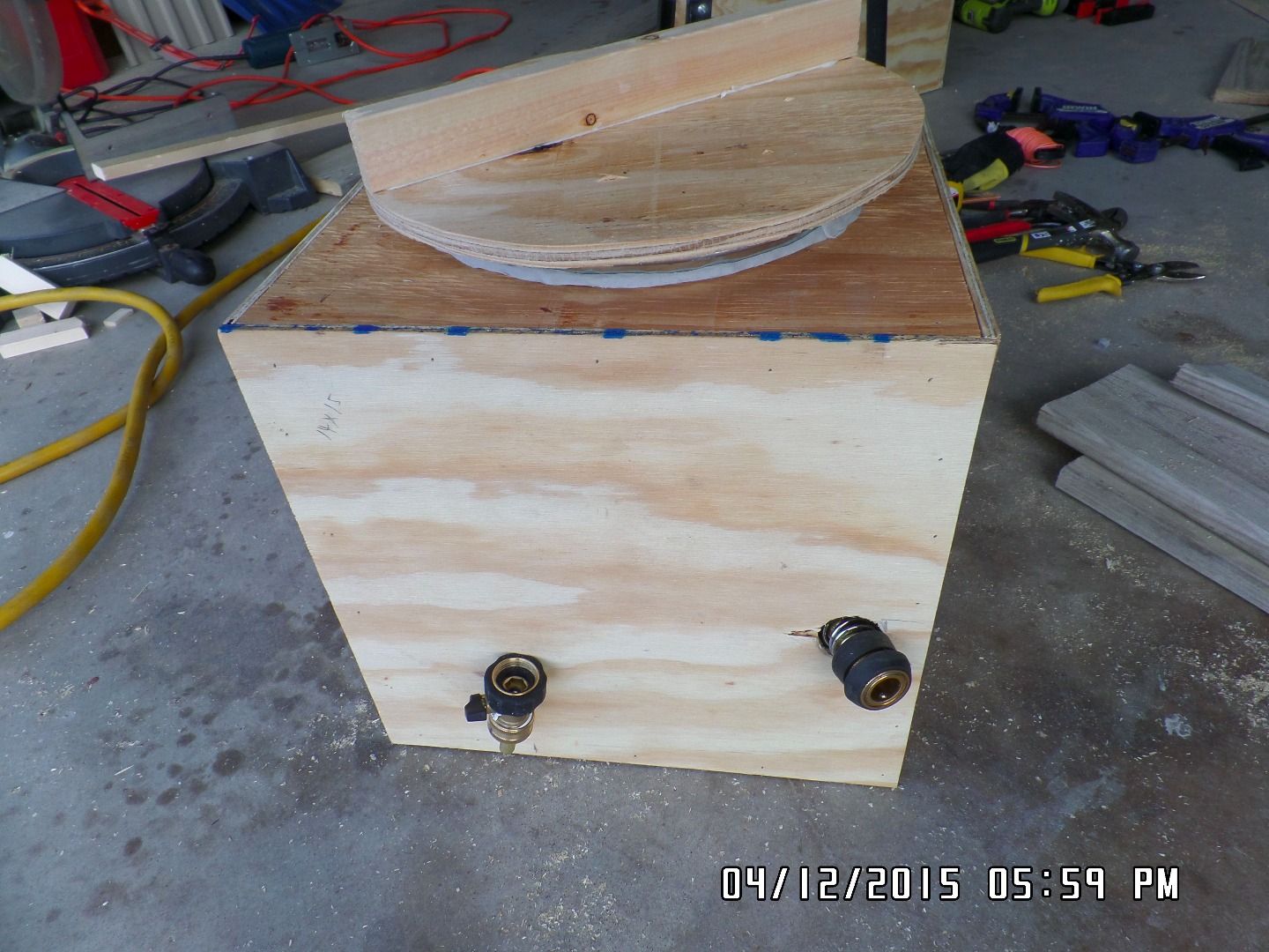 Automatic Dog Water Bowl 4 Steps Instructables