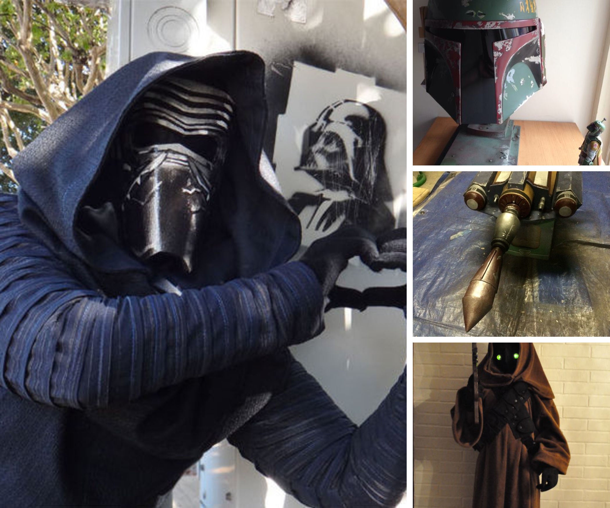 Star Wars Favorite Costumes & Props Instructables