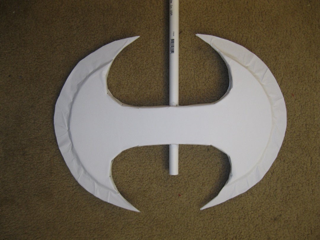Astrid S Axe How To Train Your Dragon 2 11 Steps With Pictures Instructables Astrid S Axe How To Train Your Dragon 2 11 Steps With Pictures Instructables