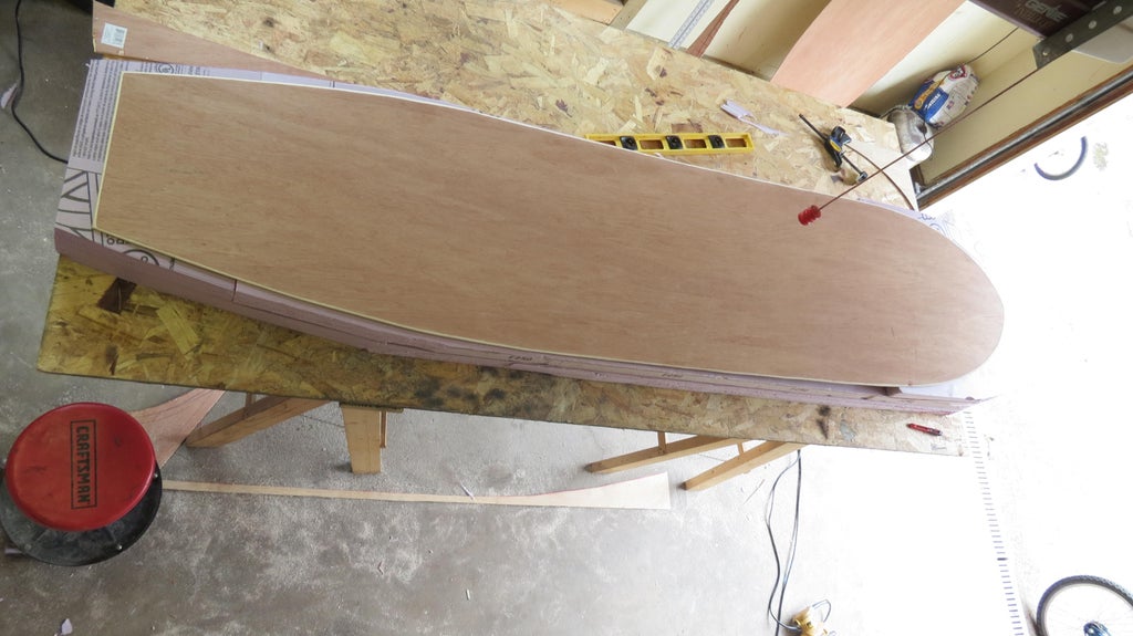 Paddle Board 5 Steps With Pictures Instructables - Diy Sup Board Foam Paddle Board 5 Steps With Pictures Instructables - Diy Sup Board Foam