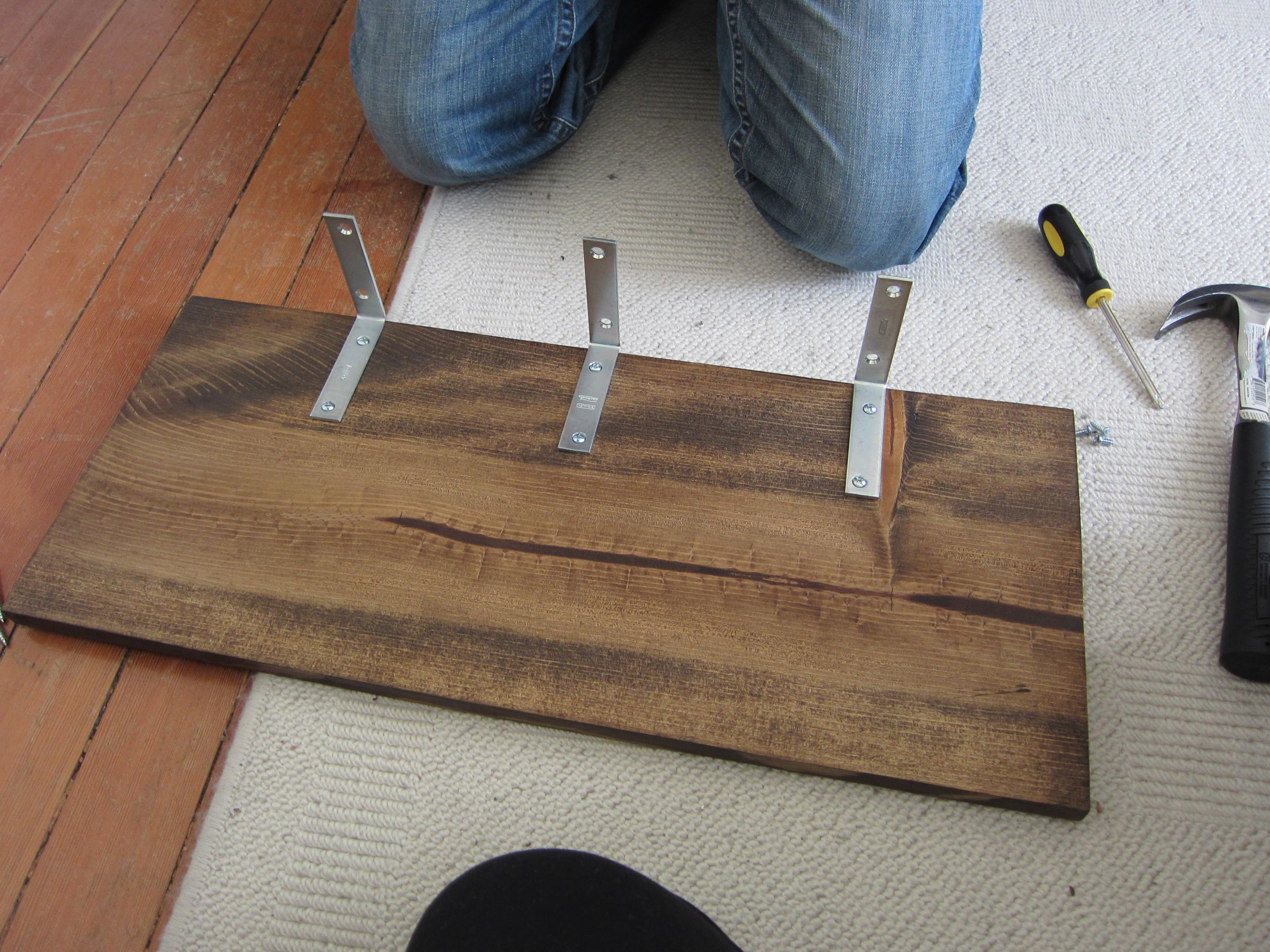 IKEA Hack Mail Rack 5 Steps (with Pictures) Instructables