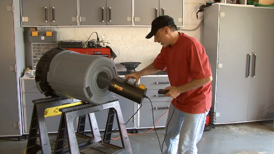 How to Make Vortex Cannons 6 Steps (with Pictures) Instructables