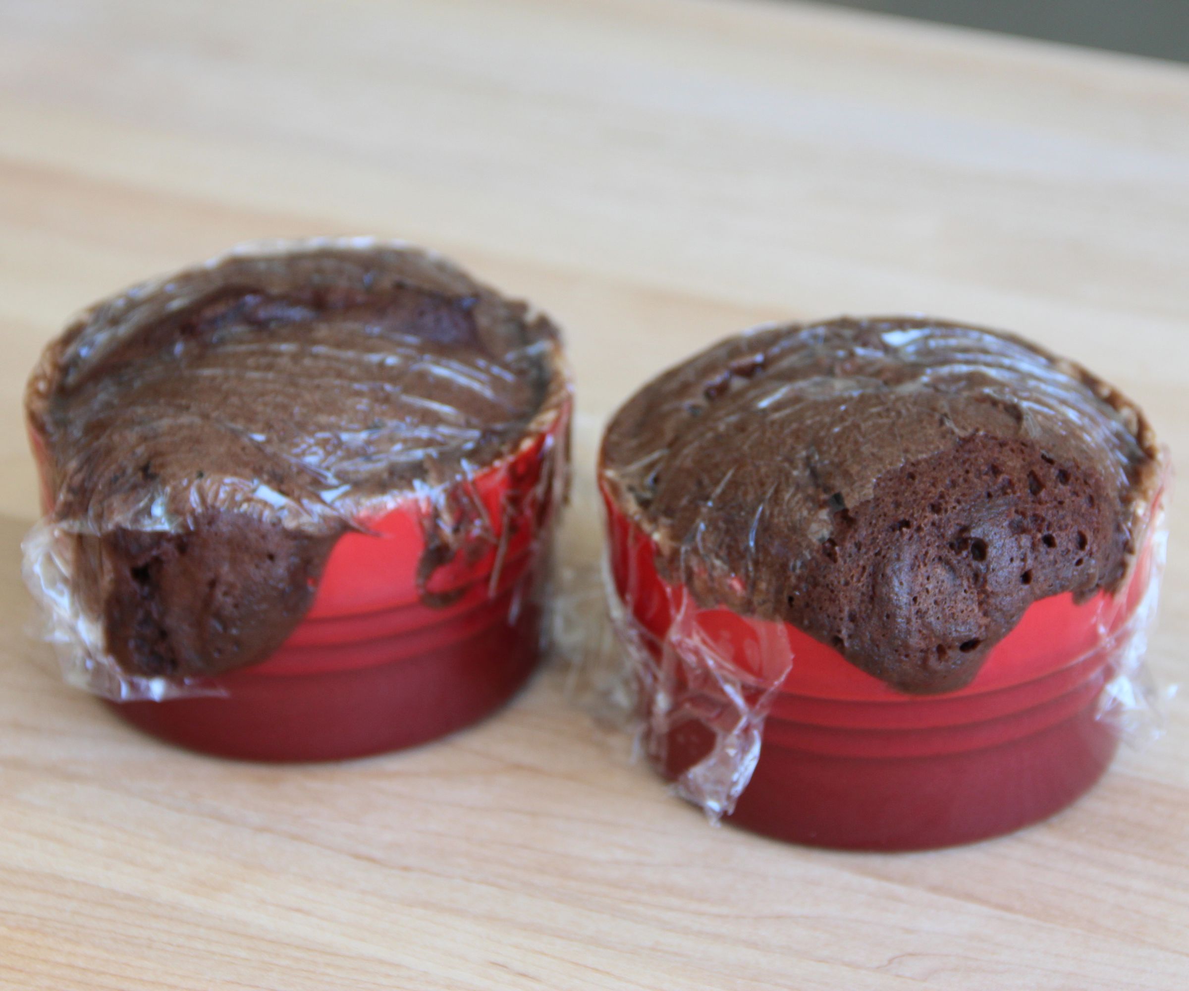 Chocolate Microwave Cake 5 Steps (with Pictures) Instructables