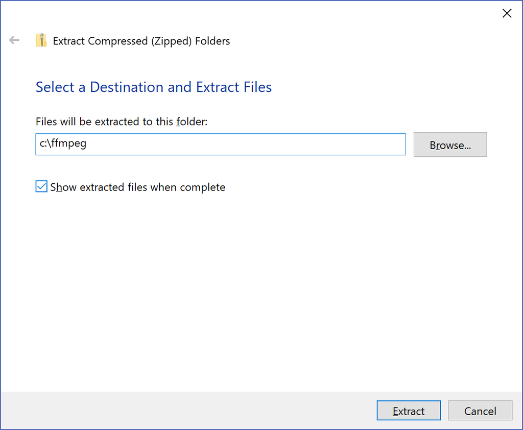 Making Your Own Simple Mpeg Dash Server Windows 10 12 Steps Instructables Making Your Own Simple Mpeg Dash Server Windows 10 12 Steps Instructables