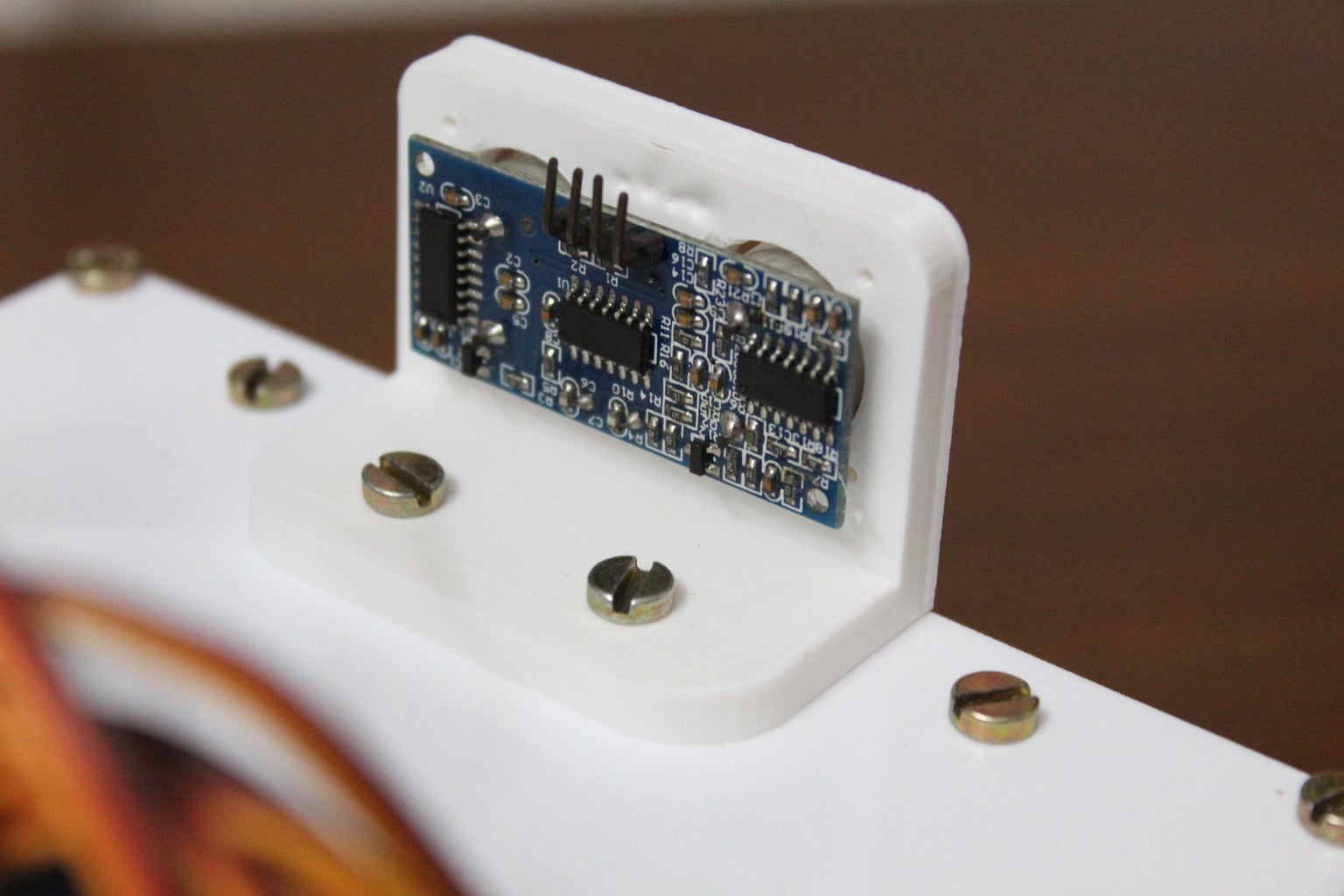 3D Printed Arduino Powered Quadruped Robot : 13 Steps (with Pictures ...