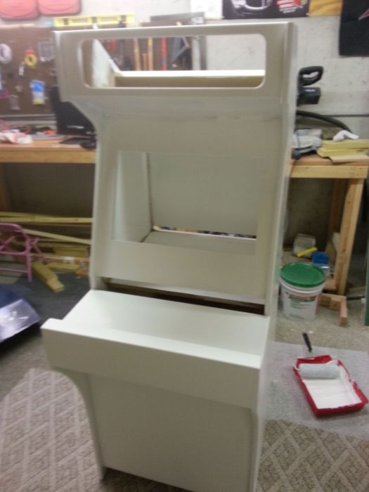 Prepárate para pintar