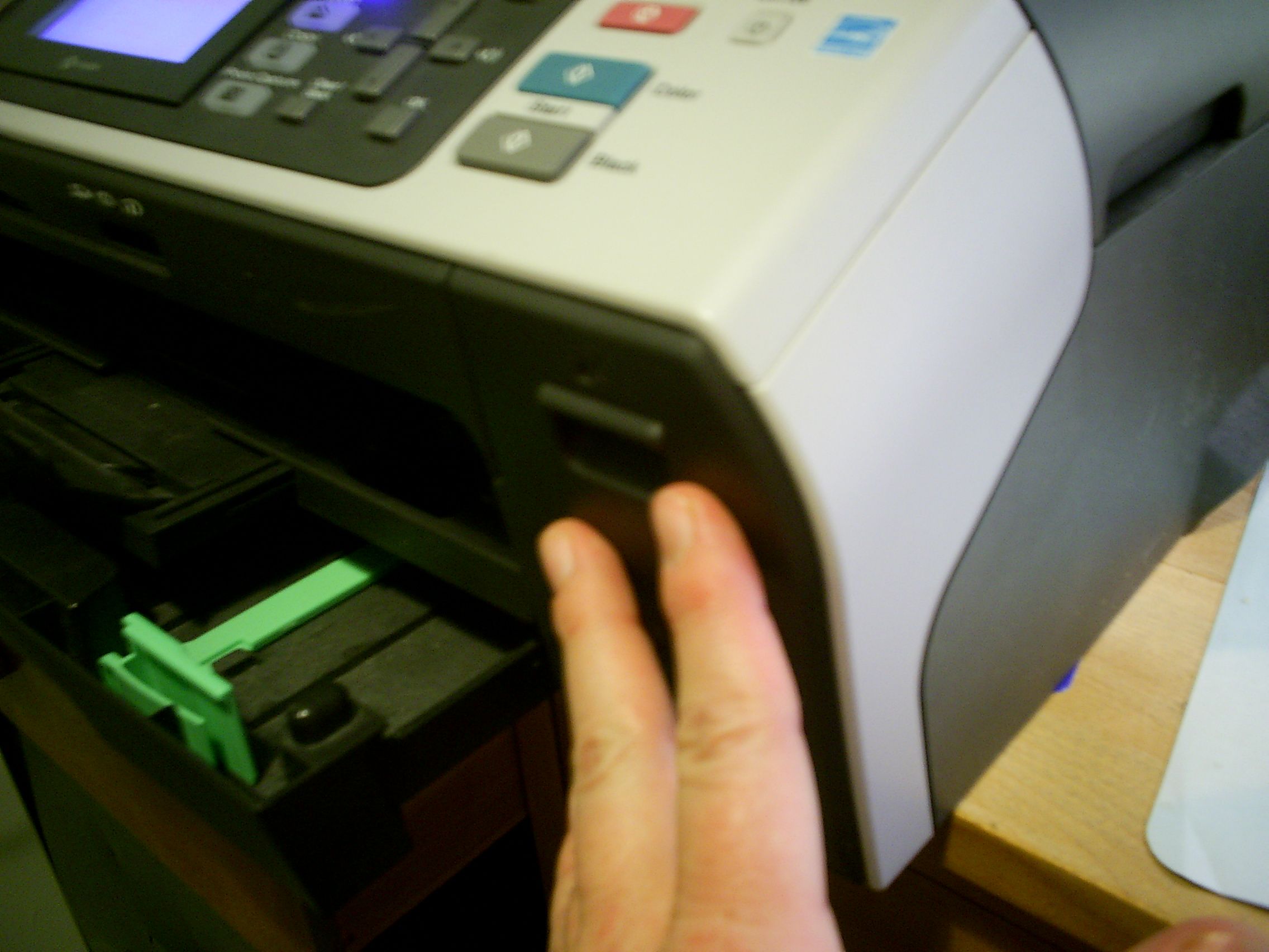 How to Print With an "empty" Ink Cartridge. 11 Steps Instructables