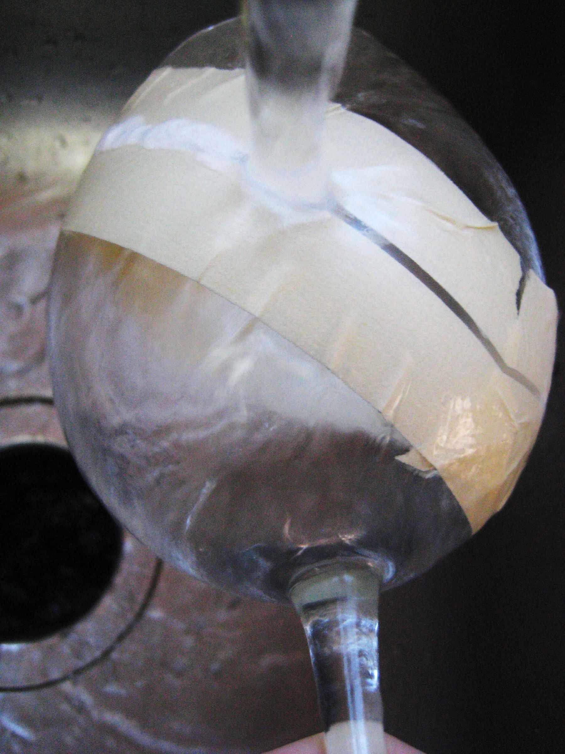 Glass Etched Glasses 8 Steps (with Pictures) Instructables