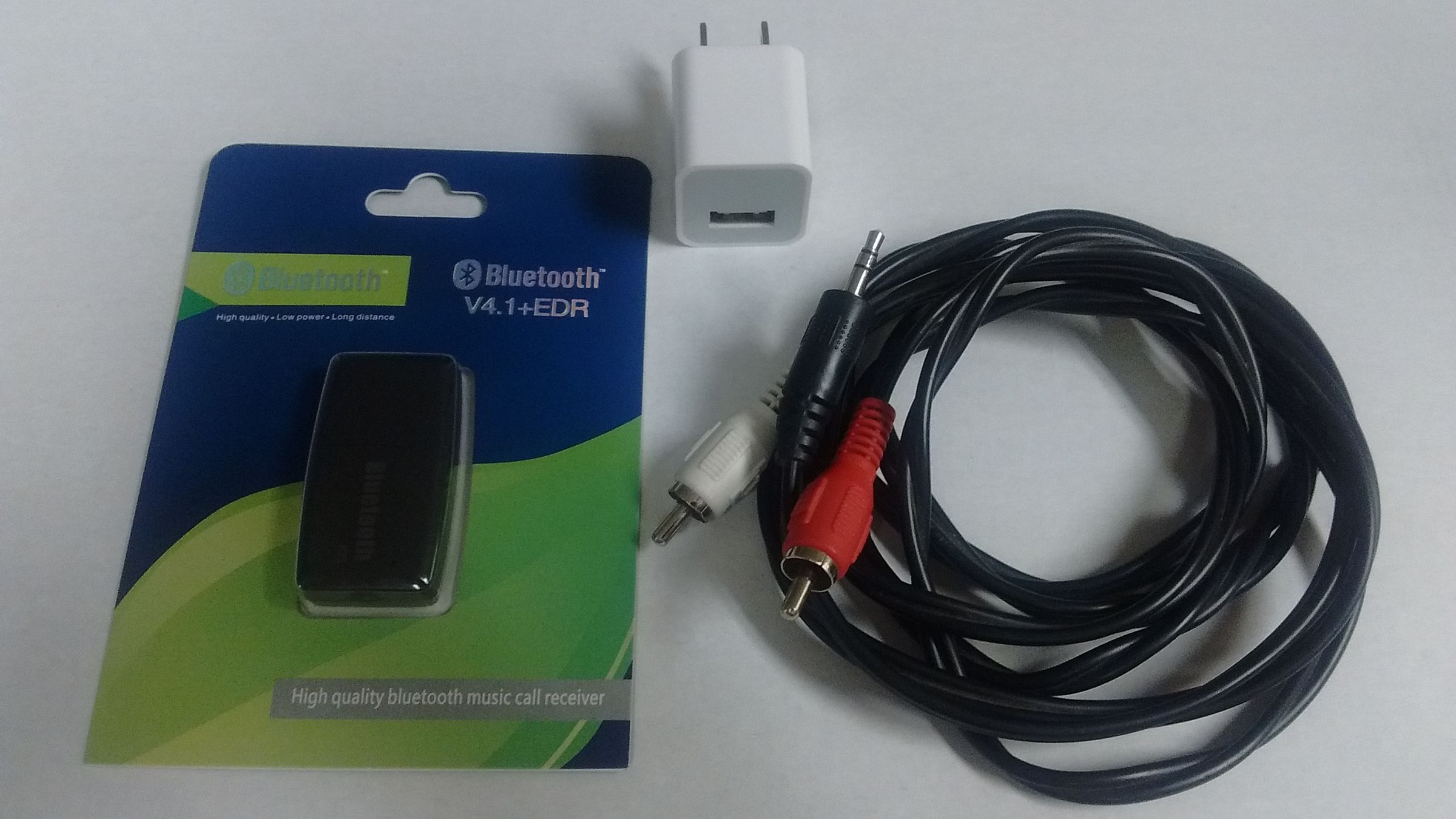 connect google home to bluetooth receiver