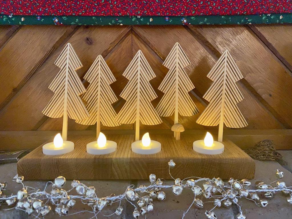 Easy Plywood Holiday Decorations 4 Steps (with Pictures) Instructables