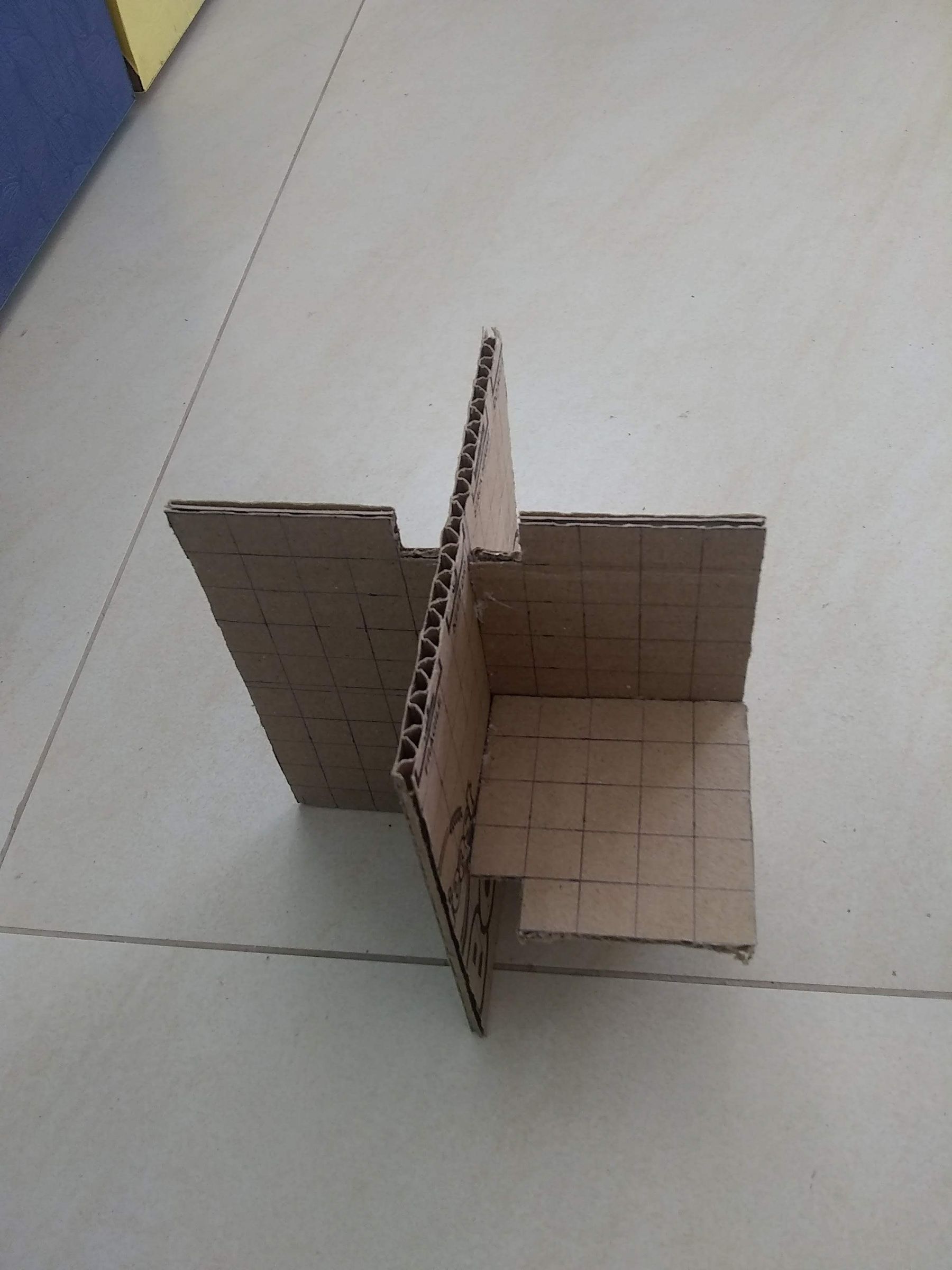 3D Cardboard Labyrinth Maze : 19 Steps (with Pictures) - Instructables